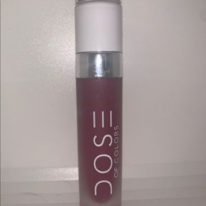 Dose of Colors Berry Me Matte Liquid Lipstick